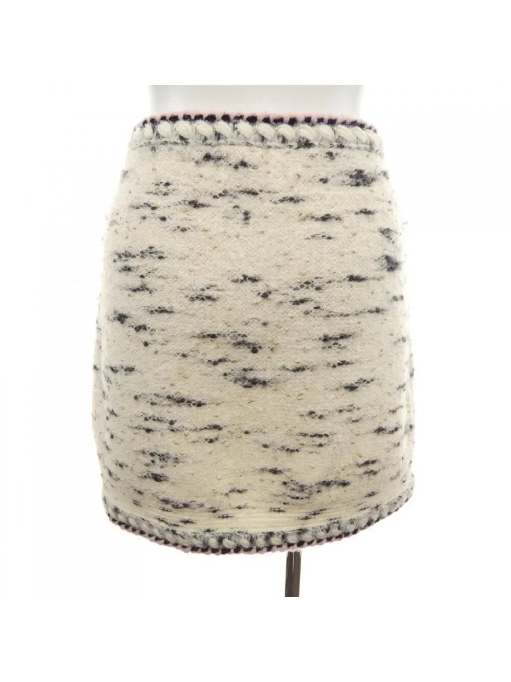 Chanel Skirt Beige